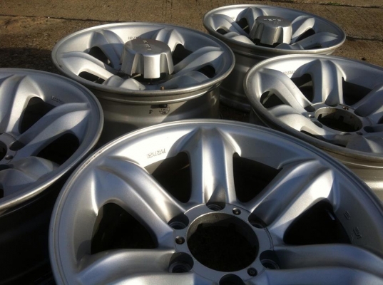 ขายแม็กเล็บเหยี่ยว ISUZU ENKEI ขอบ16 x 5วง 11000 บาท