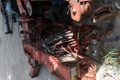 ขาย เครน UNIC A220 {2ตัน} JAPAN สภาพสวยเดิมจากญี่ปุ่น 49,000เท่านั้น!!