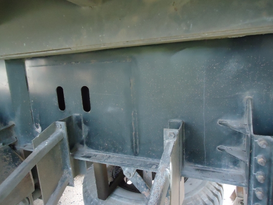 ขายด่วนหางดรั้มสามมิตรแท้3เพลายาว9เมตรปี50ยางดี12เส้น