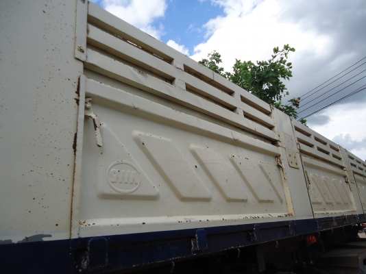 ขายด่วนหางดรั้มสามมิตรแท้3เพลายาว9เมตรปี50ยางดี12เส้น