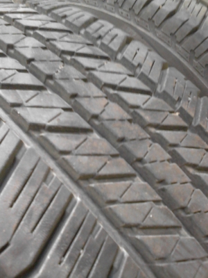 265/65R17 BRIDGESTONE DUELER H/T 684 II ใหม่ 1 เส้น โทร.081-427-3941 265/65R17 BRIDGESTONE DUELER H/T 684 II ใหม่ 1 เส้น โทร.081-427-3941