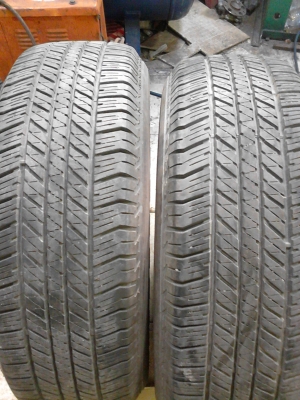265/65R17 BRIDGESTONE DUELER H/T 684 II  ใหม่ 1 เส้น โทร.081-427-3941