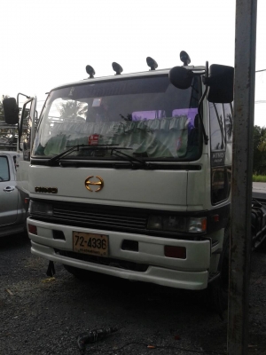 ขายหัวลาก Hino FM3MK รถพร้อมใช้