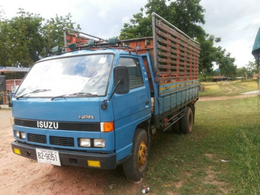 ขาย 6 ล้อกลาง