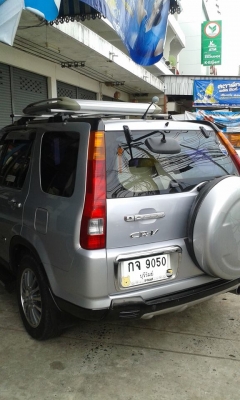 ขาย CRV 2002 เครื่อง 2.0 I-VTEC ขาย CRV 2002 เครื่อง 2.0 I-VTEC