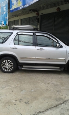 ขาย CRV 2002 เครื่อง 2.0 I-VTEC ขาย CRV 2002 เครื่อง 2.0 I-VTEC