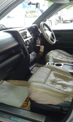 ขาย CRV 2002 เครื่อง 2.0 I-VTEC ขาย CRV 2002 เครื่อง 2.0 I-VTEC