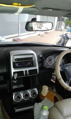 ขาย CRV 2002 เครื่อง 2.0 I-VTEC ขาย CRV 2002 เครื่อง 2.0 I-VTEC