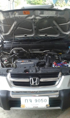 ขาย CRV 2002 เครื่อง 2.0 I-VTEC ขาย CRV 2002 เครื่อง 2.0 I-VTEC