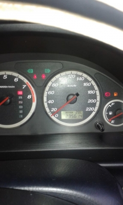 ขาย CRV 2002 เครื่อง 2.0 I-VTEC ขาย CRV 2002 เครื่อง 2.0 I-VTEC