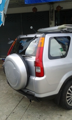 ขาย CRV 2002 เครื่อง 2.0 I-VTEC ขาย CRV 2002 เครื่อง 2.0 I-VTEC