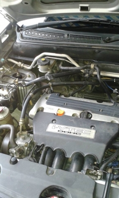 ขาย CRV 2002 เครื่อง 2.0 I-VTEC ขาย CRV 2002 เครื่อง 2.0 I-VTEC