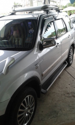 ขาย CRV 2002 เครื่อง 2.0 I-VTEC ขาย CRV 2002 เครื่อง 2.0 I-VTEC