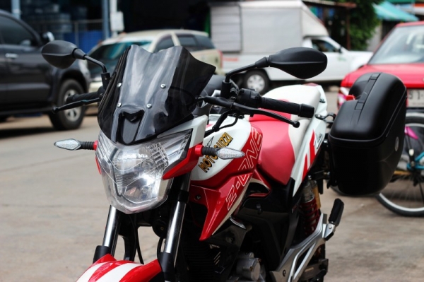 ขายถูก 39000 บาท ทะเบียนแท้ พร้อมโอน แต่งคันเดียวในไทย วิ่งน้อย7XXX Km