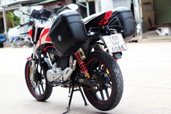 ขายถูก 39000 บาท ทะเบียนแท้ พร้อมโอน แต่งคันเดียวในไทย วิ่งน้อย7XXX Km ขายถูก 39000 บาท ทะเบียนแท้ พร้อมโอน แต่งคันเดียวในไทย วิ่งน้อย7XXX Km