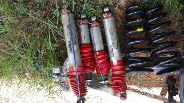 โช๊คใส่ Missub.stada