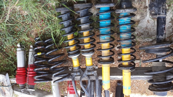 โช๊คใส่ Missub.stada