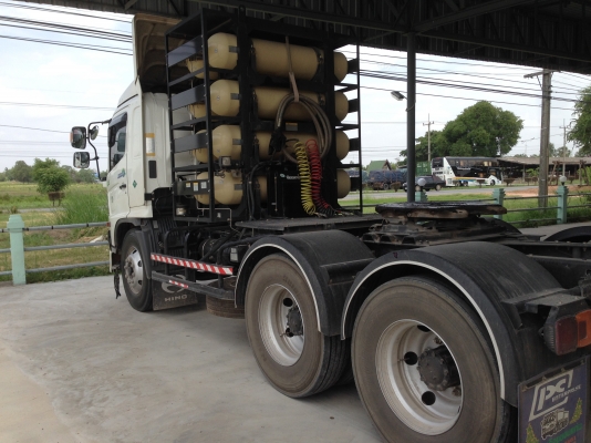 รถแก๊สจากโรงงาน ปี 56 ขายดาวน์