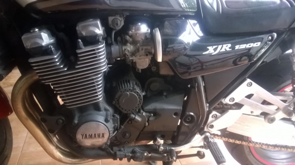 ขาย xjr 1200 อินวอยด์ สรรพสามิตร