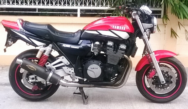 ขาย xjr 1200 อินวอยด์ สรรพสามิตร
