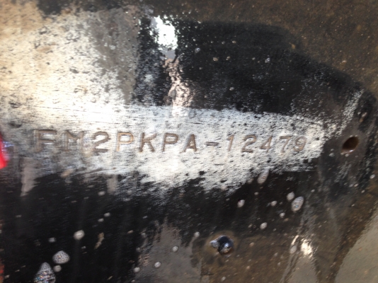 หัวลาก ฮีโน่ 314 แรง พร้อมหาง 3 เพลา สภาพดีพร้อมใช้