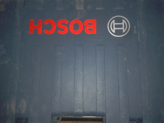 ขายเครื่องสกัดคอนกรีต สว่านเจาะทำลาย bosch GSH 3 E