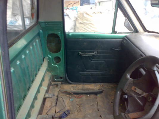 มาสด้าโปรซีด เดิมๆ เครื่องเบนซิล 1600 cc ขายเป็นอะหลั่ย