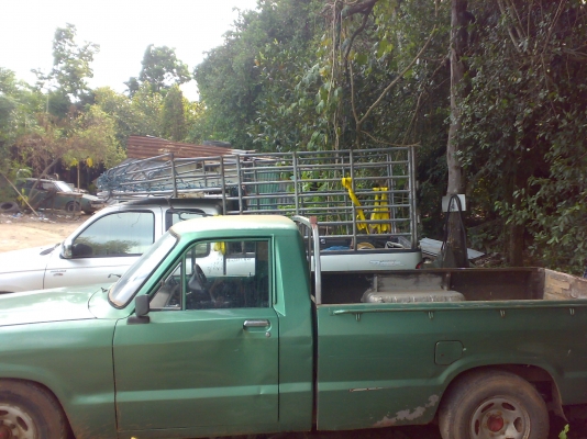 มาสด้าโปรซีด เดิมๆ เครื่องเบนซิล 1600 cc ขายเป็นอะหลั่ย