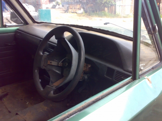 มาสด้าโปรซีด เดิมๆ เครื่องเบนซิล 1600 cc ขายเป็นอะหลั่ย