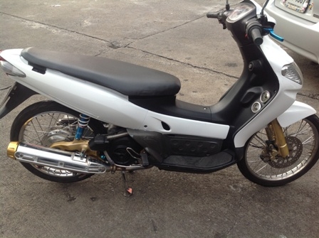 ไม่หอนNOUVOตัวแรก เครื่องเดิมดีมาก ภาษี58 รถ กรุงเทพ