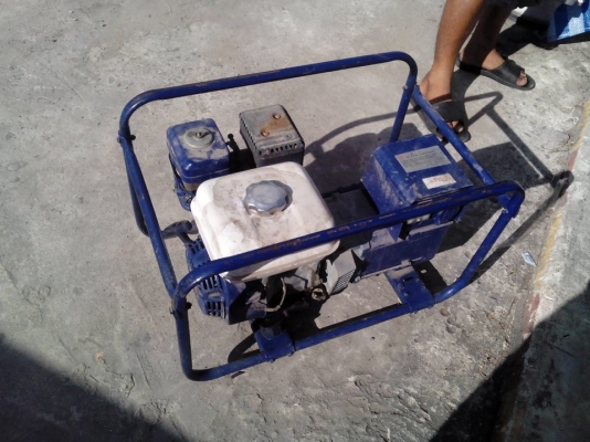 ขายเครื่องปั่นไฟสนาม 3 KVA.