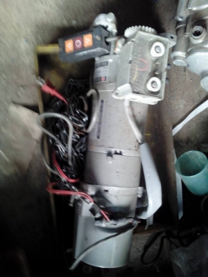 ขายมอเตอร์ประตูม้วน มือสอง พร้อมใช้