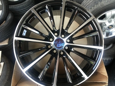 ขายล้อแม็ก(ใหม่) 17x7 SSW 8x100/114.3 OFF 45 4 วง