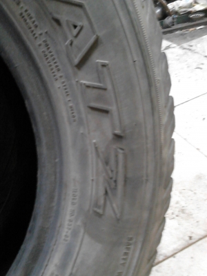 235/70R15  FORCEUM  ATZ  มี 2 เส้น TEL.081-427-3941