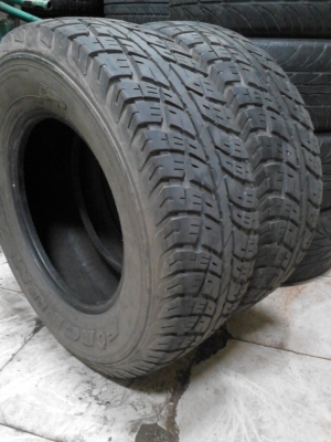 235/70R15  FORCEUM  ATZ  มี 2 เส้น TEL.081-427-3941