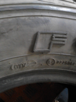 235/70R15  FORCEUM  ATZ  มี 2 เส้น TEL.081-427-3941