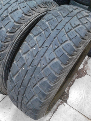 235/70R15  FORCEUM  ATZ  มี 2 เส้น TEL.081-427-3941