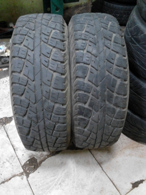 235/70R15  FORCEUM  ATZ  มี 2 เส้น TEL.081-427-3941