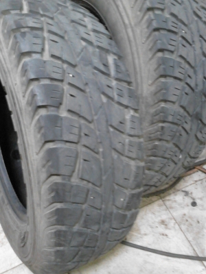 235/70R15  FORCEUM  ATZ  มี 2 เส้น TEL.081-427-3941