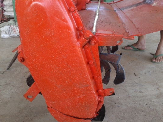 ขายโรตารี่ตัวปั่น คูโบต้า1.40 สวยๆพร้อมใช้งาน