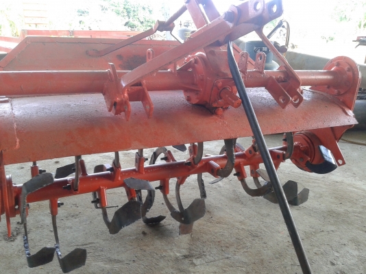 ขายโรตารี่ตัวปั่น คูโบต้า1.40 สวยๆพร้อมใช้งาน