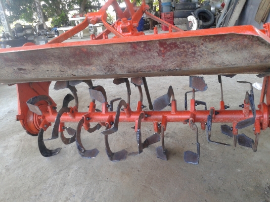 ขายโรตารี่ตัวปั่น คูโบต้า1.40 สวยๆพร้อมใช้งาน