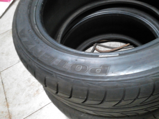 225/50R17 BRIDGESTONE TURANZA RE-01 มี 2 เส้น TEL.081-427-3941 225/50R17 BRIDGESTONE TURANZA RE-01 มี 2 เส้น TEL.081-427-3941
