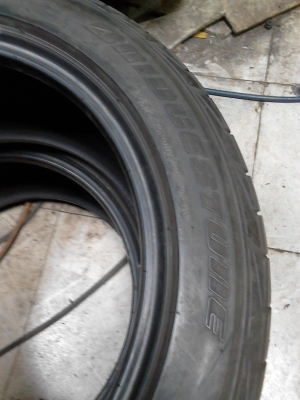 225/50R17 BRIDGESTONE TURANZA RE-01 มี 2 เส้น TEL.081-427-3941 225/50R17 BRIDGESTONE TURANZA RE-01 มี 2 เส้น TEL.081-427-3941