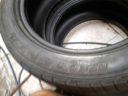 225/50R17 BRIDGESTONE TURANZA RE-01 มี 2 เส้น TEL.081-427-3941 225/50R17 BRIDGESTONE TURANZA RE-01 มี 2 เส้น TEL.081-427-3941