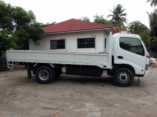 รถยังใช้อยู่ ใช้ดีมากๆ..ขาย 6ล้อกลาง HINO dutro cng สภาพสวย ที่สระบุรี รถยังใช้อยู่ ใช้ดีมากๆ..ขาย 6ล้อกลาง HINO dutro cng สภาพสวย ที่สระบุรี