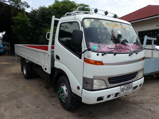 รถยังใช้อยู่ ใช้ดีมากๆ..ขาย 6ล้อกลาง HINO dutro cng สภาพสวย ที่สระบุรี รถยังใช้อยู่ ใช้ดีมากๆ..ขาย 6ล้อกลาง HINO dutro cng สภาพสวย ที่สระบุรี