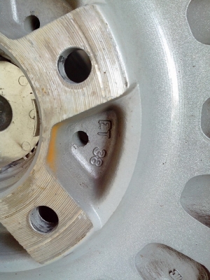 ขายล้อแม็กซ์ W WORK D3S ขอบ18 5รู114.3 หน้าตื้น หลังลึก กว้าง8