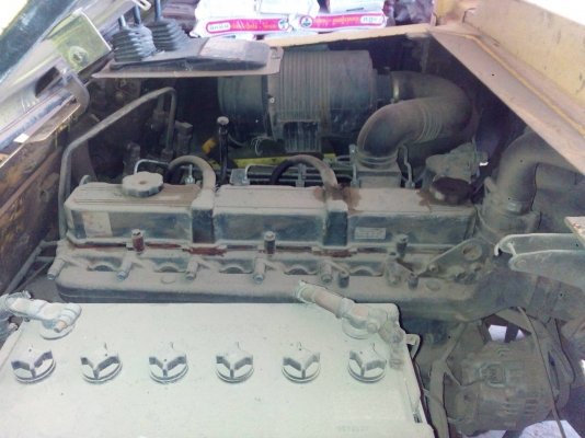 ขายรถยก HYSTER ขนาด 5 ตัน เสาสูง 6 เมตรไซซิฟ