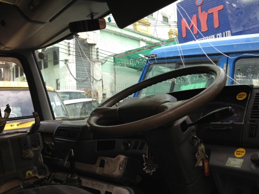 ขายหัวฮีโน่ โปรเพีย สภาพใช้ได้